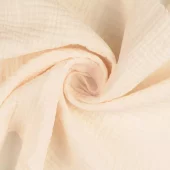 Musselin - Offwhite