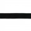 Elastikk - 10mm - Svart