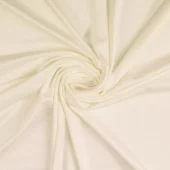 Viskose jersey - Offwhite