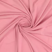 Viskose jersey - Gammelrosa
