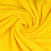 Frotté - Gul