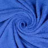 Frotté - Cobalt