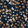 polyester / Viscose - Blomster
