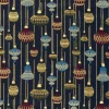 Bomull Poplin - Jul