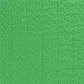 Knitted Blown Jaquard – Grønn – Abstrakt