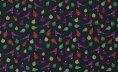 Poplin - Grønn - Jul