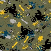 Tricot - Motorsykler