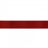 Satinbånd m/Lurex - 22mm - Rød
