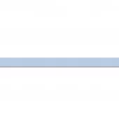 Satinbånd - 10mm - Lyseblå