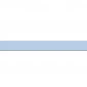 Satinbånd - 15mm - Lys blå