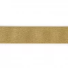Satinbånd m/Lurex – 22mm - Gull