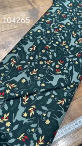 Cotton Poplin foil