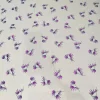 Jersey m/blomster