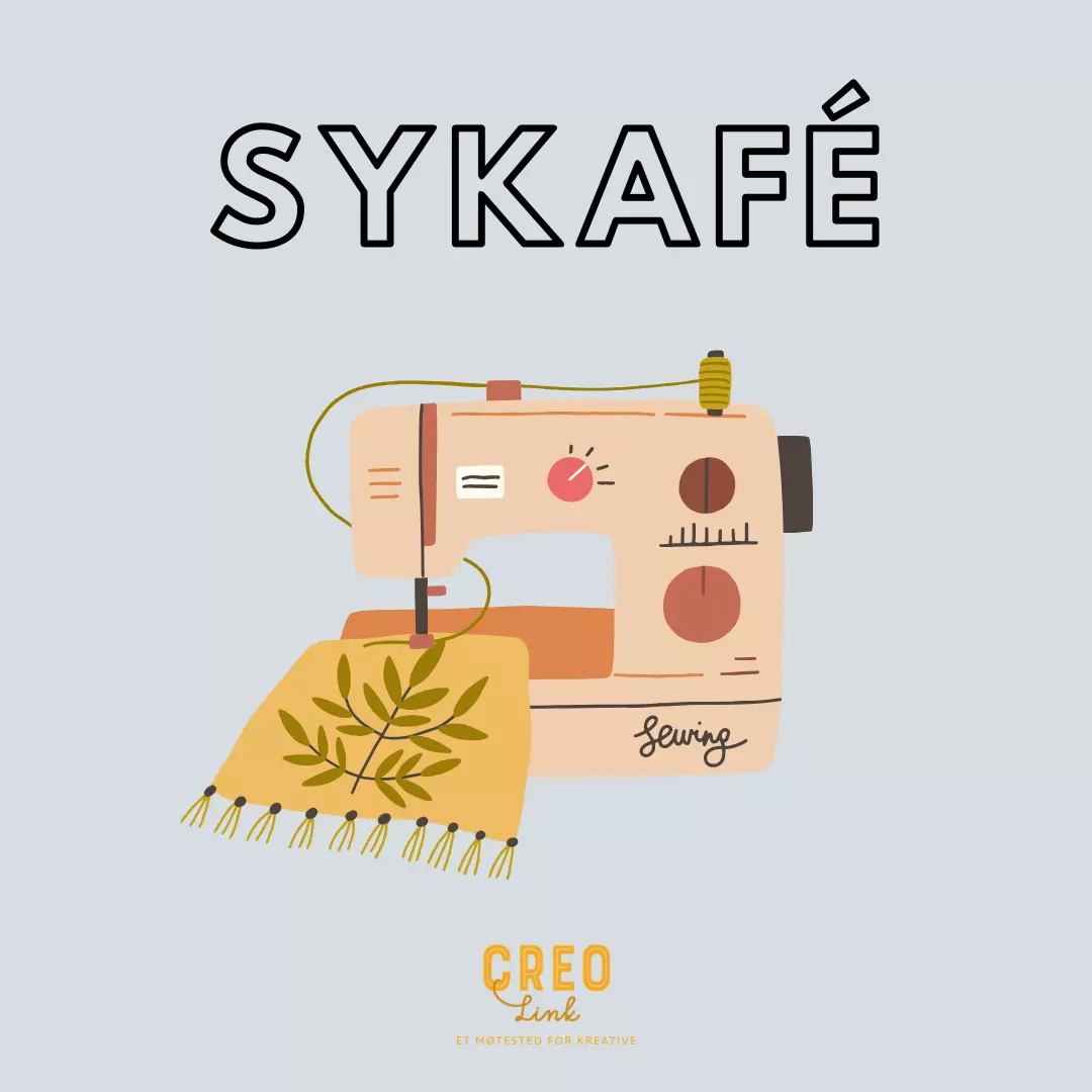 Sykafé - 28.mai