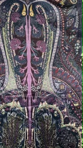 Satin - Paisley