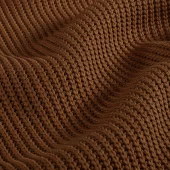 Heavy Knit - Brique