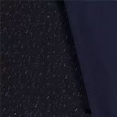 Softshell - Navy - Regndråper