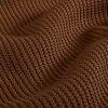 Heavy Knit - Brique