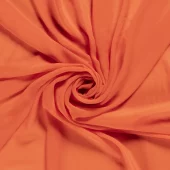 Chiffon - Oransje