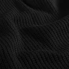 Heavy Knit - Sort