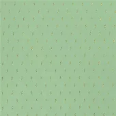 Viskose Poplin m/Lurex (Misfarging i brett)