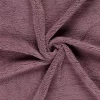 Sherpa fleece - Mauve