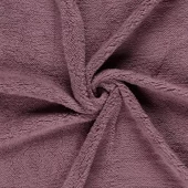 Sherpa fleece - Mauve