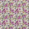 Bomull poplin - Blomster