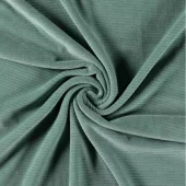 Velour - Old green (Misfarging i brett)