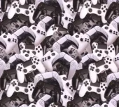 French Terry - Gaming