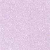 Viskose Poplin - Lilla - Blomster