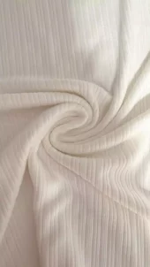 Knitted Stripe - Offwhite