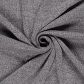 Heavy Knit m/Lurex - Grå