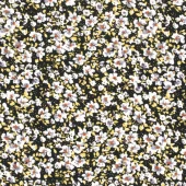 Borken Crepe - Blomster