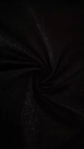 Lin - Metallic - Sort