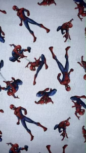 Bomull Marvell - Spiderman