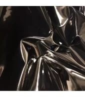 Lakk pvc - sort