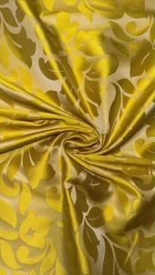 Silke Damask - Kremgul