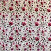 Jersey - Rosa blomster