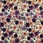 Jersey - Blomster