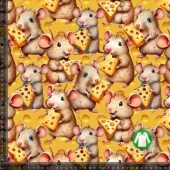 Jersey - Mouse N'Cheese