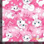 Jersey - Katt - Rosa