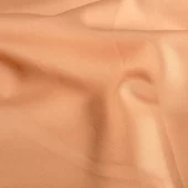 Organisk Bomull Poplin - Lakserosa