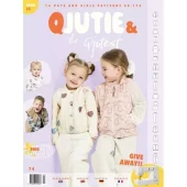 Qjutie & the Qjutest #4