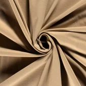 Bomull Jersey - Beige