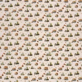 Bomull Poplin - Biler