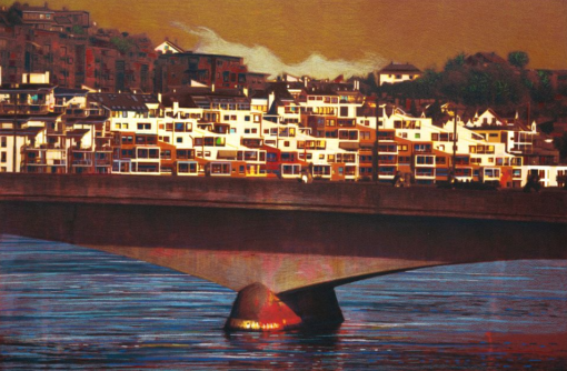 Lundsbroa II
