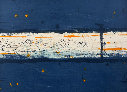 Åpne hender rekker lengst