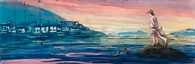 Han som elsket sørlandet