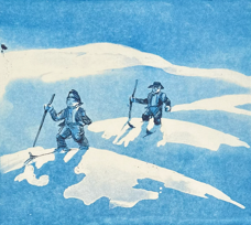 Småkarer i vintereventyret